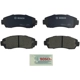 Purchase Top-Quality BOSCH - BC1089 - Front Ceramic Pads pa10