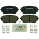 Purchase Top-Quality Front Ceramic Pads by BOSCH - BC1105 pa4