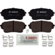 Purchase Top-Quality Front Ceramic Pads by BOSCH - BC1105 pa8