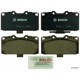 Purchase Top-Quality Front Ceramic Pads by BOSCH - BC1182 pa8