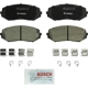 Purchase Top-Quality BOSCH - BC1188 - Front Ceramic Pads pa5
