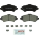 Purchase Top-Quality BOSCH - BC1273 - Front Ceramic Pads pa4