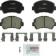 Purchase Top-Quality Front Ceramic Pads by BOSCH - BC1338 pa5