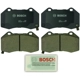 Purchase Top-Quality Front Ceramic Pads by BOSCH - BC1379 pa7
