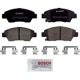 Purchase Top-Quality Front Ceramic Pads by BOSCH - BC1394 pa2