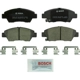 Purchase Top-Quality Front Ceramic Pads by BOSCH - BC1394 pa6