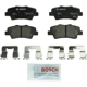 Purchase Top-Quality BOSCH - BC1593 - Front Ceramic Pads pa1