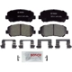 Purchase Top-Quality BOSCH - BC1623 - Front Ceramic Pads pa2