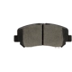 Purchase Top-Quality Front Ceramic Pads by BOSCH - BC1640A pa2