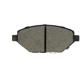 Purchase Top-Quality Front Ceramic Pads by BOSCH - BC1864 pa5