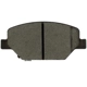 Purchase Top-Quality Front Ceramic Pads by BOSCH - BC1886 pa3