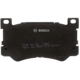 Purchase Top-Quality Front Ceramic Pads by BOSCH - BC1975 pa6