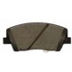 Purchase Top-Quality Front Ceramic Pads by BOSCH - BC2117 pa2