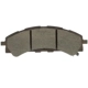 Purchase Top-Quality BOSCH - BC2216 - Front Ceramic Pads pa3