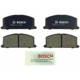 Purchase Top-Quality Front Ceramic Pads by BOSCH - BC242 pa2