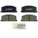 Purchase Top-Quality Front Ceramic Pads by BOSCH - BC242 pa3