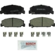 Purchase Top-Quality BOSCH - BC273 - Front Ceramic Pads pa1