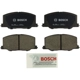 Purchase Top-Quality Front Ceramic Pads by BOSCH - BC356 pa2