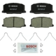 Purchase Top-Quality Front Ceramic Pads by BOSCH - BC356 pa3