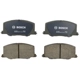 Purchase Top-Quality Front Ceramic Pads by BOSCH - BC356 pa6