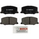 Purchase Top-Quality Front Ceramic Pads by BOSCH - BC356 pa8