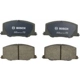 Purchase Top-Quality Front Ceramic Pads by BOSCH - BC356 pa9