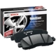 Purchase Top-Quality Front Ceramic Pads by BOSCH - BC369 pa5
