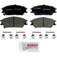 Purchase Top-Quality Front Ceramic Pads by BOSCH - BC440 pa3