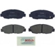 Purchase Top-Quality BOSCH - BC465A - Front Ceramic Pads pa1