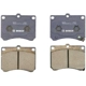Purchase Top-Quality Front Ceramic Pads by BOSCH - BC473 pa6