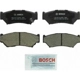 Purchase Top-Quality Front Ceramic Pads by BOSCH - BC556 pa1