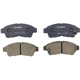 Purchase Top-Quality Front Ceramic Pads by BOSCH - BC562 pa7