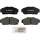 Purchase Top-Quality Front Ceramic Pads by BOSCH - BC617 pa4