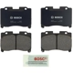 Purchase Top-Quality Front Ceramic Pads by BOSCH - BC629 pa1