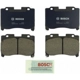 Purchase Top-Quality Front Ceramic Pads by BOSCH - BC629 pa4