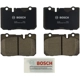 Purchase Top-Quality Front Ceramic Pads by BOSCH - BC665 pa7