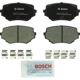 Purchase Top-Quality Front Ceramic Pads by BOSCH - BC680 pa1