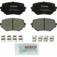 Purchase Top-Quality Front Ceramic Pads by BOSCH - BC680 pa2
