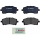 Purchase Top-Quality Front Ceramic Pads by BOSCH - BC721 pa4