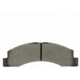 Purchase Top-Quality Front Ceramic Pads by BOSCH - BC756 pa2