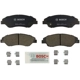 Purchase Top-Quality Front Ceramic Pads by BOSCH - BC774 pa1
