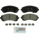 Purchase Top-Quality Front Ceramic Pads by BOSCH - BC844 pa2
