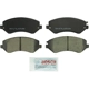 Purchase Top-Quality Front Ceramic Pads by BOSCH - BC856 pa3