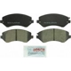 Purchase Top-Quality Front Ceramic Pads by BOSCH - BC856 pa7