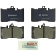 Purchase Top-Quality Front Ceramic Pads by BOSCH - BC870 pa6