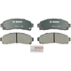 Purchase Top-Quality Front Ceramic Pads by BOSCH - BC913 pa2
