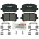 Purchase Top-Quality BOSCH - BC923 - Front Ceramic Pads pa5