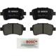 Purchase Top-Quality Front Ceramic Pads by BOSCH - BC937 pa2