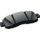 Purchase Top-Quality Front Ceramic Pads by BOSCH - BC945 pa1