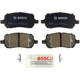 Purchase Top-Quality Front Ceramic Pads by BOSCH - BC956 pa7